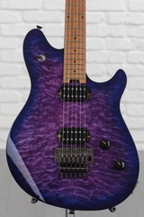 EVH Wolfgang Standard QM Electric Guitar - Northern Lights