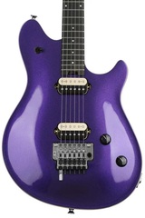 EVH Wolfgang Special Electric Guitar - Deep Purple Metallic