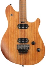EVH Wolfgang Standard Exotic Koa Electric Guitar - Natural