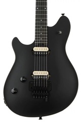 EVH Wolfgang Special Left-handed Electric Guitar - Stealth Black