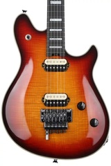 EVH Wolfgang USA 5A Flame Maple Top - 3-tone Sunburst