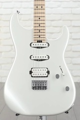Charvel Pro-Mod San Dimas Style 1 HSS HT M Electric Guitar - Platinum Pearl