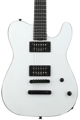 Charvel Joe Duplantier San Dimas Style 2 HH - Satin White