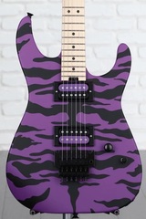 Charvel Satchel Signature Pro-Mod DK - Purple Bengal