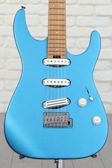 Charvel Pro-Mod DK22 SSS 2PT CM - Electric Blue