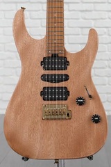 Charvel Pro-Mod DK24 HSH Electric Guitar - Natural