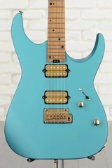 Charvel Angel Vivaldi Signature Pro-Mod DK24-6 Nova Electric Guitar - Lucerne Aqua Firemist