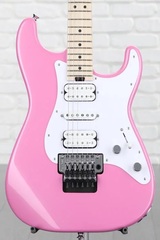 Charvel Pro-Mod So-Cal Style 1 HSH FR - Platinum Pink with Maple Fingerboard