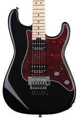 Charvel Pro-Mod So-Cal Style 1 HH FR M Electric Guitar - Gamera Black
