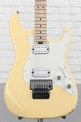 Charvel Pro-Mod So-Cal Style 1 HH FR M - Vintage White