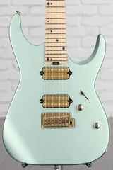Charvel DK24-7 NOVA Angel Vivaldi Signature Pro-Mod - Satin Sage Green