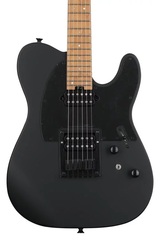 Charvel Pro-Mod So-Cal Style 2 24 HT HH Electric Guitar - Satin Black