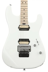 Charvel Pro-Mod San Dimas Style 1 HH Floyd Rose - Snow White
