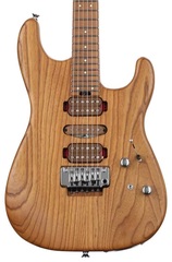 Charvel Guthrie Govan Signature HSH Caramelized Ash - Natural
