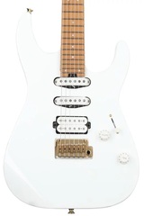Charvel Pro-Mod DK24 HSS Electric Guitar - Snow White