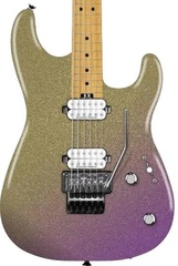 Charvel Pro Mod San Dimas SD1 HH FR M Electric Guitar - Chameleon