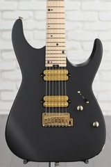 Charvel Pro-Mod Angel Vivaldi DK247 2PT HH - Satin Black