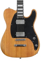 Charvel Pro-Mod Joe Duplantier San Dimas Style 2 - Natural Mahogany