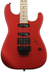 Charvel USA Select San Dimas Style 1 HSS FR - Torred