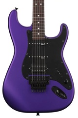 Charvel USA Select So-Cal Style 1 HSS FR - Satin Plum