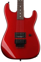 Charvel Custom Shop SD 1H FR Electric Guitar - Candy Apple Red