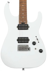 Charvel USA Select DK24 HH 2PT CM - Satin White
