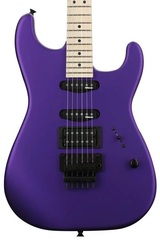 Charvel USA Select San Dimas Style 1 HSS FR - Satin Plum