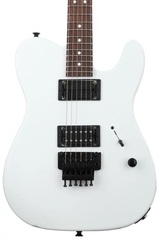 Charvel USA Select San Dimas Style 2 HH FR - Snow Blind Satin