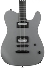 Charvel Joe Duplantier USA Signature San Dimas Style 2 - Satin Gray