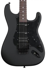 Charvel USA Select So-Cal Style 1 HSS FR - Pitch Black