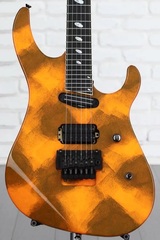 Caparison Guitars Horus-M3 - Tiger's Eye with Ebony Fingerboard