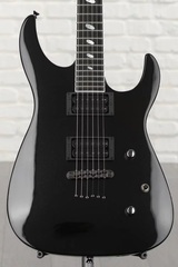 Caparison Guitars Dellinger II FX Prominence EF - Trans Spectrum Black