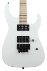 Caparison Guitars Dellinger Prominence-MJR Michael James Romeo Signature - White
