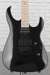 Caparison Guitars Dellinger Prominence MF - Trans Spectrum Black
