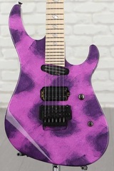 Caparison Guitars Horus-M3 - Amethyst with Maple Fingerboard