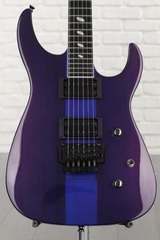 Caparison Guitars Dellinger II Prominence EF - Trans Spectrum Blue