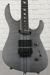 Caparison Guitars TAT Special FM - Trans Stain Black Matt