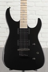 Caparison Guitars Dellinger II FX Prominence MF - Trans Spectrum Black