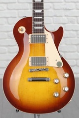 Gibson Les Paul Standard '60s Electric Guitar - Iced Tea