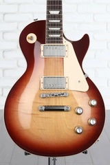 Gibson Les Paul Standard '60s Electric Guitar - Bourbon Burst