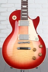 Gibson Les Paul Standard '50s AAA Top Electric Guitar - Heritage Cherry Sunburst, Sweetwater Exclusive