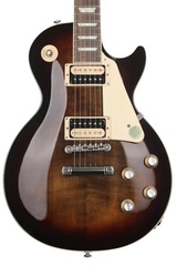 Gibson Les Paul Classic Electric Guitar - Smokehouse Burst, Sweetwater Exclusive
