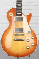 Gibson Les Paul Standard '60s Electric Guitar - Unburst