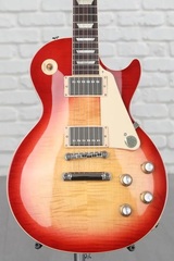 Gibson Les Paul Standard '60s AAA Top Electric Guitar - Heritage Cherry Sunburst, Sweetwater Exclusive