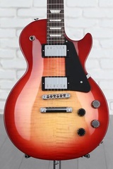 Gibson Les Paul Studio Plus Electric Guitar - Heritage Cherry Sunburst, Sweetwater Exclusive