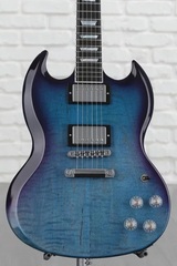 Gibson SG Modern - Blueberry Fade