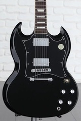 Gibson SG Standard Electric Guitar - Ebony