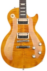 Gibson Slash Les Paul Standard Electric Guitar - Appetite Amber