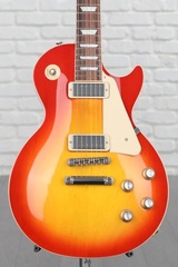 Gibson Les Paul Deluxe 70s Electric Guitar - 70s Cherry Sunburst