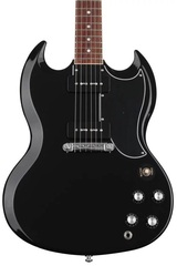 Gibson SG Special Electric Guitar - Ebony